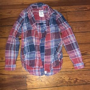 FLANNEL FROM AMERICAN EAGLE